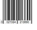 Barcode Image for UPC code 0027084213690