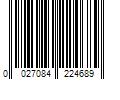 Barcode Image for UPC code 0027084224689