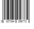 Barcode Image for UPC code 0027084256772