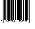 Barcode Image for UPC code 0027084293357