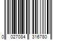 Barcode Image for UPC code 0027084316780