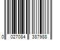 Barcode Image for UPC code 0027084387988