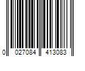 Barcode Image for UPC code 0027084413083