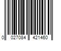 Barcode Image for UPC code 0027084421460