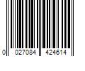 Barcode Image for UPC code 0027084424614