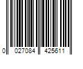 Barcode Image for UPC code 0027084425611