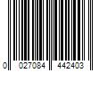 Barcode Image for UPC code 0027084442403