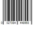 Barcode Image for UPC code 0027084448993