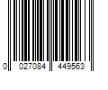 Barcode Image for UPC code 0027084449563