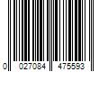 Barcode Image for UPC code 0027084475593