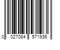 Barcode Image for UPC code 0027084571936