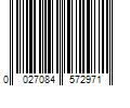 Barcode Image for UPC code 0027084572971