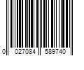 Barcode Image for UPC code 0027084589740