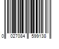 Barcode Image for UPC code 0027084599138