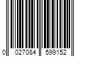 Barcode Image for UPC code 0027084599152