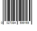 Barcode Image for UPC code 0027084599169