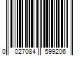 Barcode Image for UPC code 0027084599206