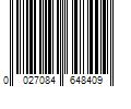 Barcode Image for UPC code 0027084648409