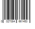 Barcode Image for UPC code 0027084661453