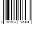 Barcode Image for UPC code 0027084661484