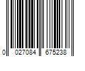 Barcode Image for UPC code 0027084675238