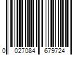 Barcode Image for UPC code 0027084679724