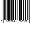 Barcode Image for UPC code 0027084690309