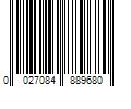 Barcode Image for UPC code 0027084889680