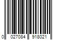 Barcode Image for UPC code 0027084918021