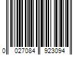 Barcode Image for UPC code 0027084923094