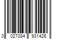 Barcode Image for UPC code 0027084931426