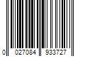 Barcode Image for UPC code 0027084933727