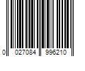 Barcode Image for UPC code 0027084996210. Product Name: Farrah Fawcett Barbie Collector Doll Black Label 2010 Mattel V7161