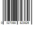 Barcode Image for UPC code 0027088823826