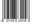 Barcode Image for UPC code 0027088830046