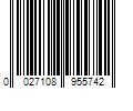 Barcode Image for UPC code 0027108955742