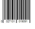 Barcode Image for UPC code 0027131019091