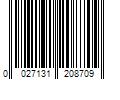 Barcode Image for UPC code 0027131208709