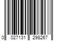 Barcode Image for UPC code 0027131298267