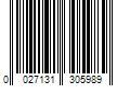 Barcode Image for UPC code 0027131305989