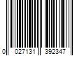 Barcode Image for UPC code 0027131392347