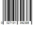 Barcode Image for UPC code 0027131392385