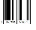 Barcode Image for UPC code 0027131508878