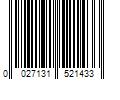 Barcode Image for UPC code 0027131521433