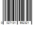 Barcode Image for UPC code 0027131552321