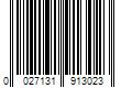 Barcode Image for UPC code 0027131913023