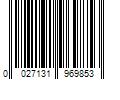 Barcode Image for UPC code 0027131969853