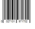 Barcode Image for UPC code 0027131971702