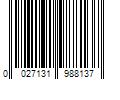 Barcode Image for UPC code 0027131988137