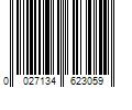 Barcode Image for UPC code 0027134623059